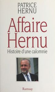 Affaire Hernu : histoire d'une calomnie