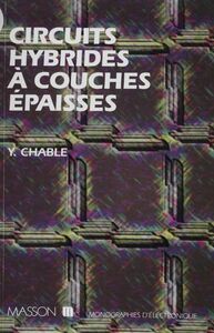 Circuits hybrides à couches épaisses