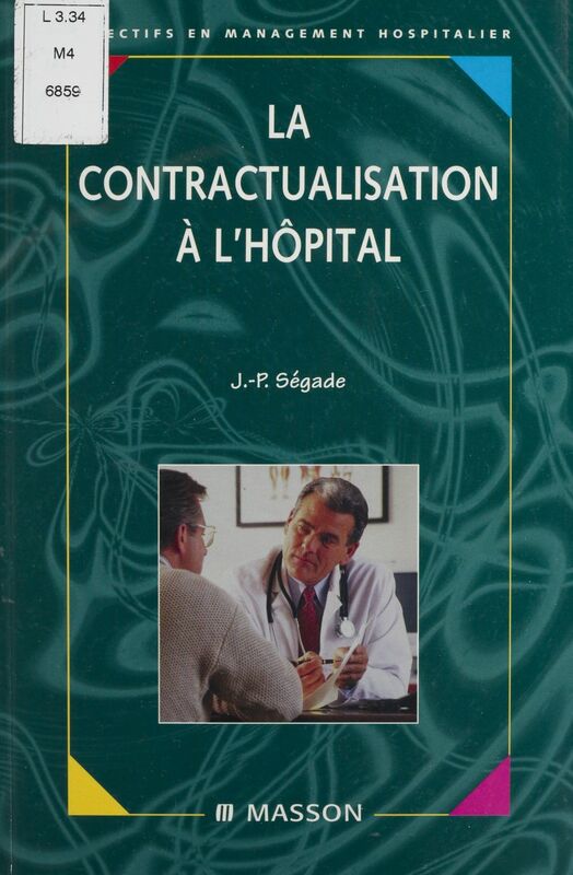 La Contractualisation à l'hôpital