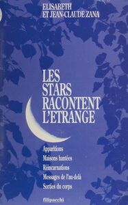 Les stars racontent l'étrange