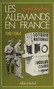 Les Allemands en France (1940-1944)