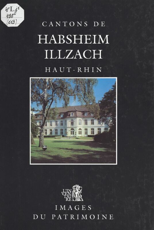 Cantons de Habsheim et Illzach : Haut-Rhin