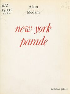 New-York parade