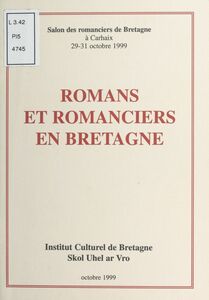 Romans et romanciers en Bretagne
