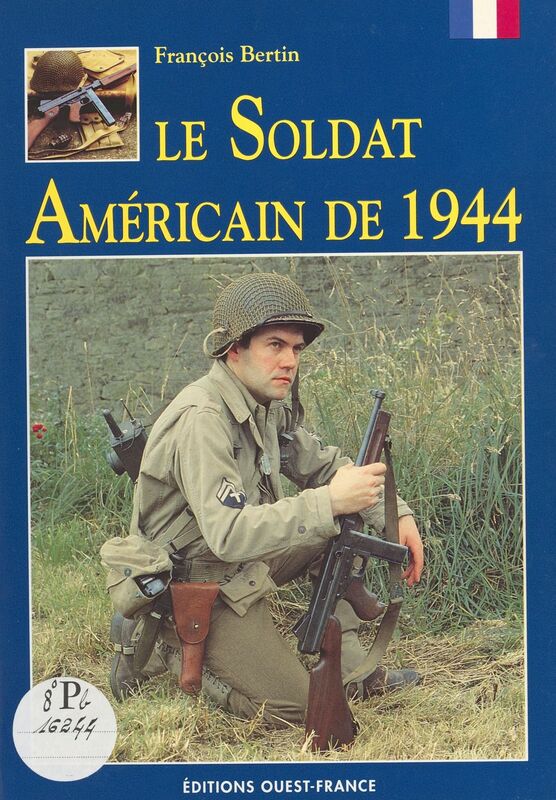 Le Soldat américain de 1944