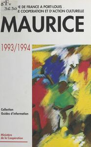Maurice (1993-1994)