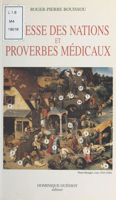 Sagesse des nations et proverbes médicaux