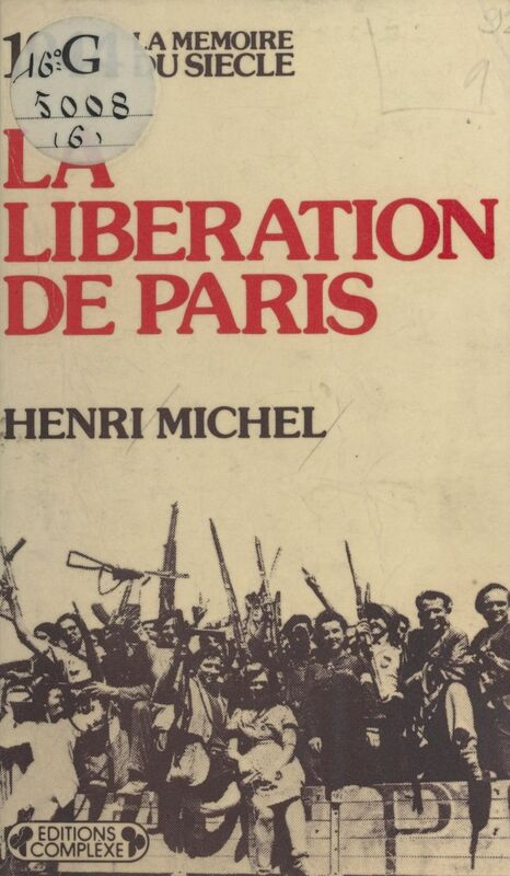 1944 : La Libération de Paris