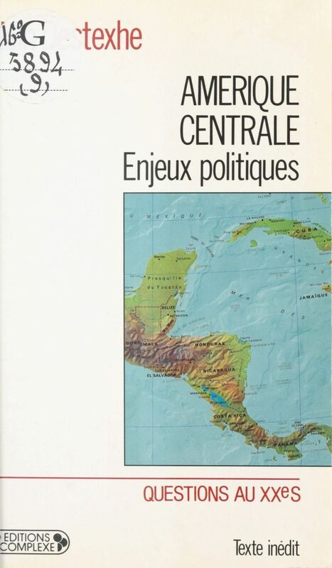 Amérique centrale : Enjeux politiques