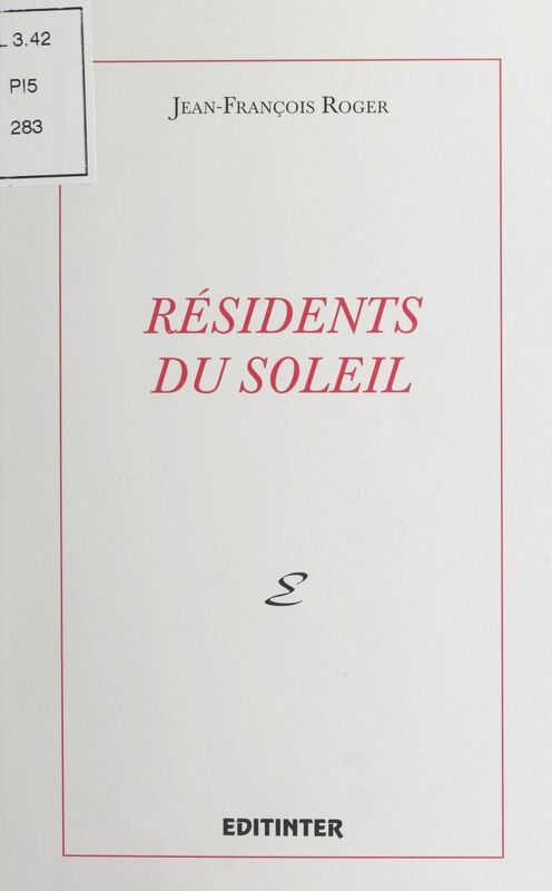 Résidents du soleil