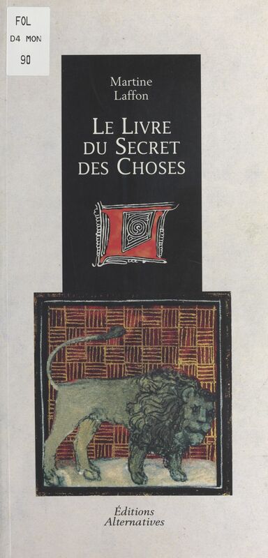 Le Livre du secret des choses