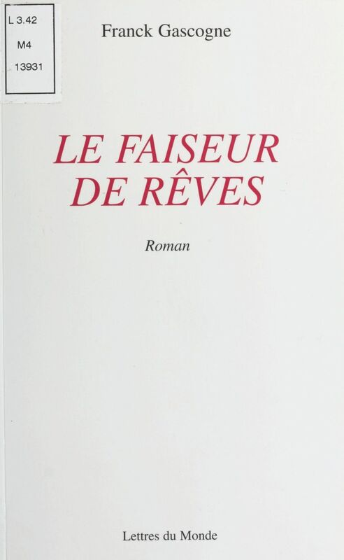 Le Faiseur de rêves