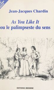 «As you like it», de William Shakespeare