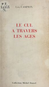 Le Cul à travers les âges