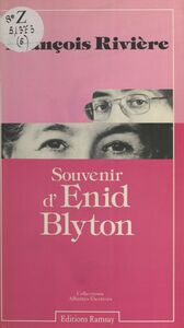 Souvenir d'Enid Blyton