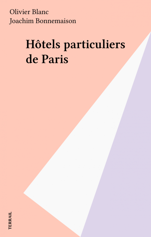 Hôtels particuliers de Paris