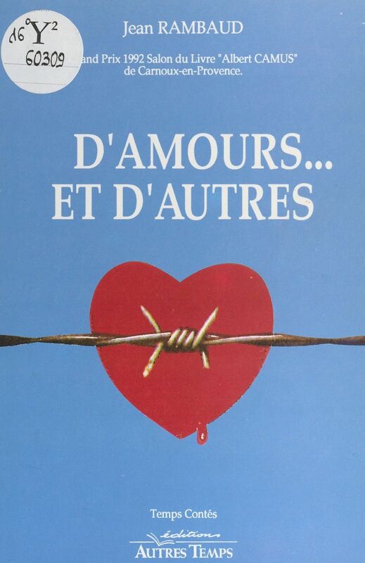 D'amours... et d'autres Nouvelles