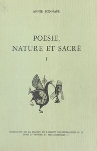 Poésie, nature et sacré (1) : Homère, Hésiode et le sentiment grec de la nature