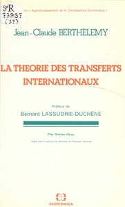 La théorie des transferts internationaux