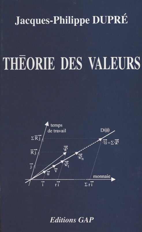 Théorie des valeurs : théorie économique et politique