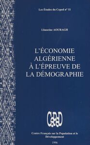 L'Économie algérienne à l'épreuve de la démographie