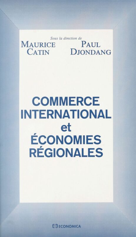 Commerce international et économies régionales