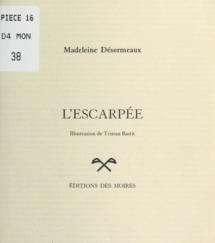 L'Escarpée