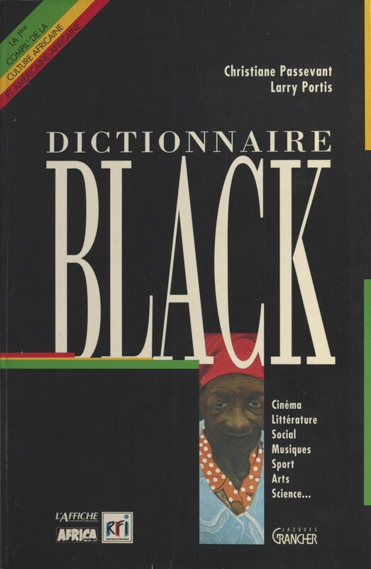 Dictionnaire black