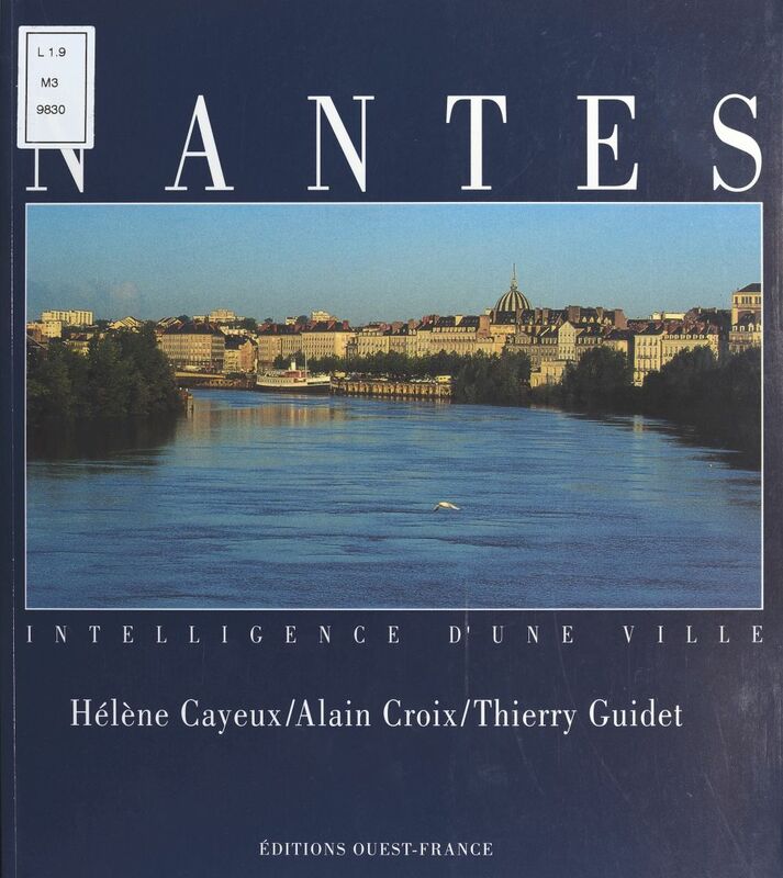 Nantes : intelligence d'une ville