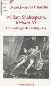 William Shakespeare, «Richard III»