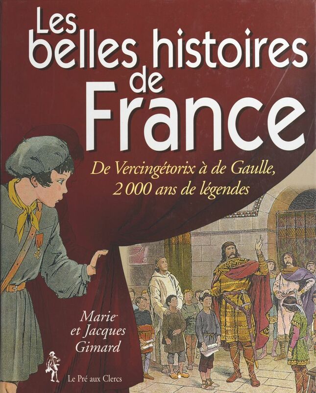 Les Belles Histoires de France