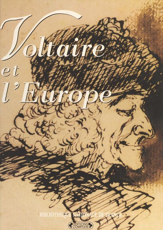 Voltaire et l'Europe