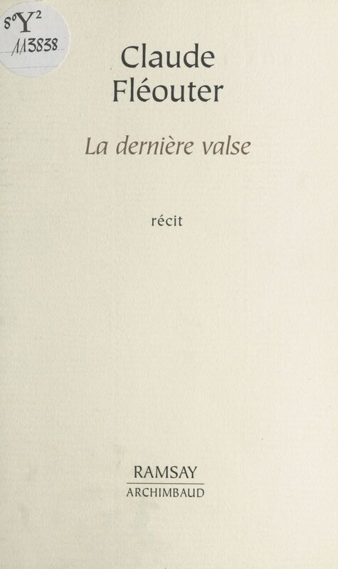 La dernière valse
