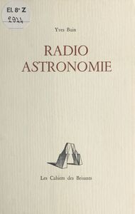 Radio-astronomie