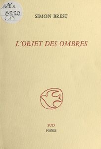 L'objet des ombres