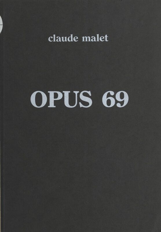 Opus 69