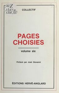 Pages choisies