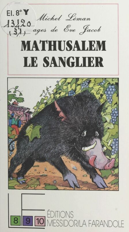 Mathusalem le sanglier