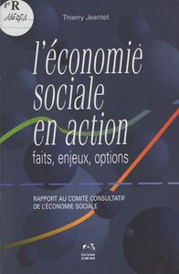 L'économie sociale en action : faits, enjeux, options Rapport au Comité consultatif de l'économie sociale, 28 février 1995