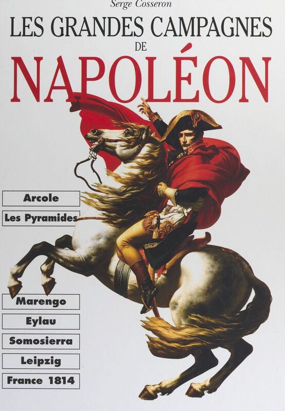 Les grandes campagnes de Napoléon