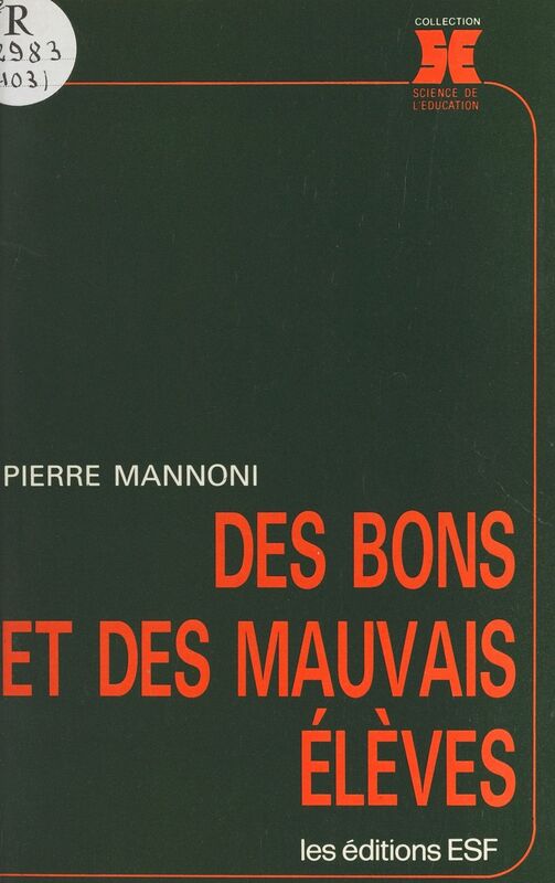 Des bons et des mauvais élèves