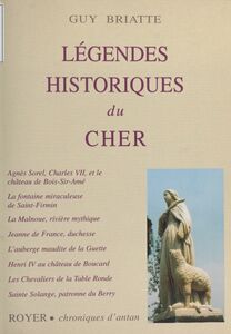 Légendes historiques du Cher