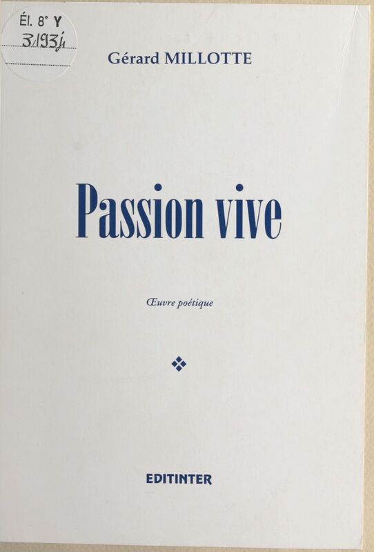 Passion vive