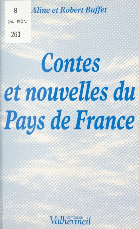 Contes et nouvelles du pays de France