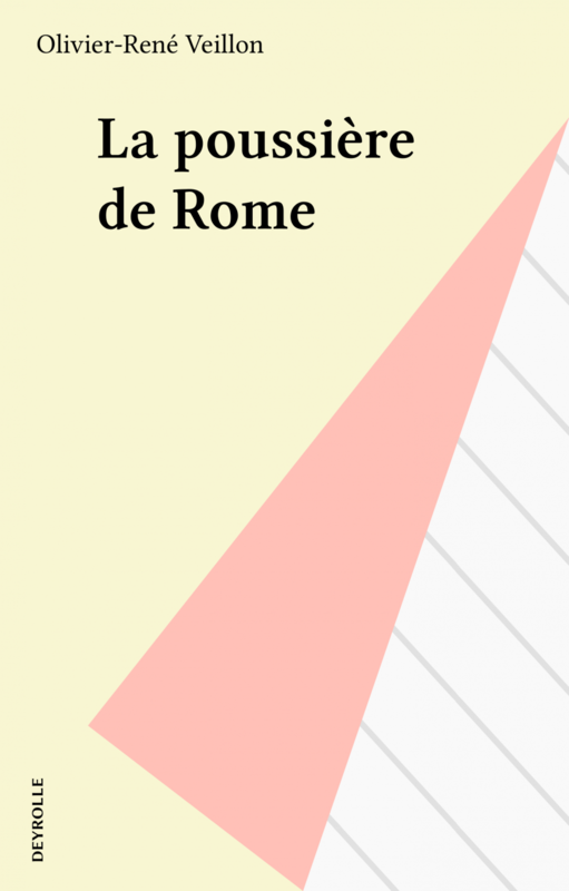 La poussière de Rome