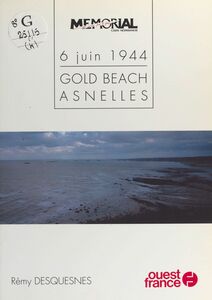 6 juin 1944 : Gold beach, Asnelles