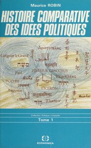 Histoire comparative des idées politiques (1)