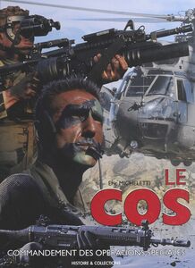 Le COS, commandement des opérations spéciales