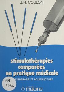 Stimulothérapies comparées en pratique médicale : mésothérapie et acupuncture
