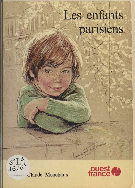 Les enfants parisiens